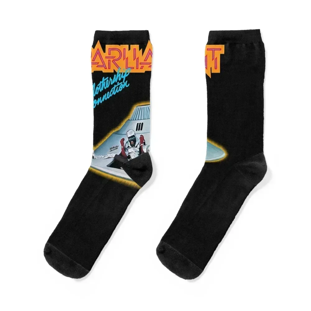 

P-Funk Essential T-Shirt Socks custom christmas stocking fashionable Women's Socks Men's