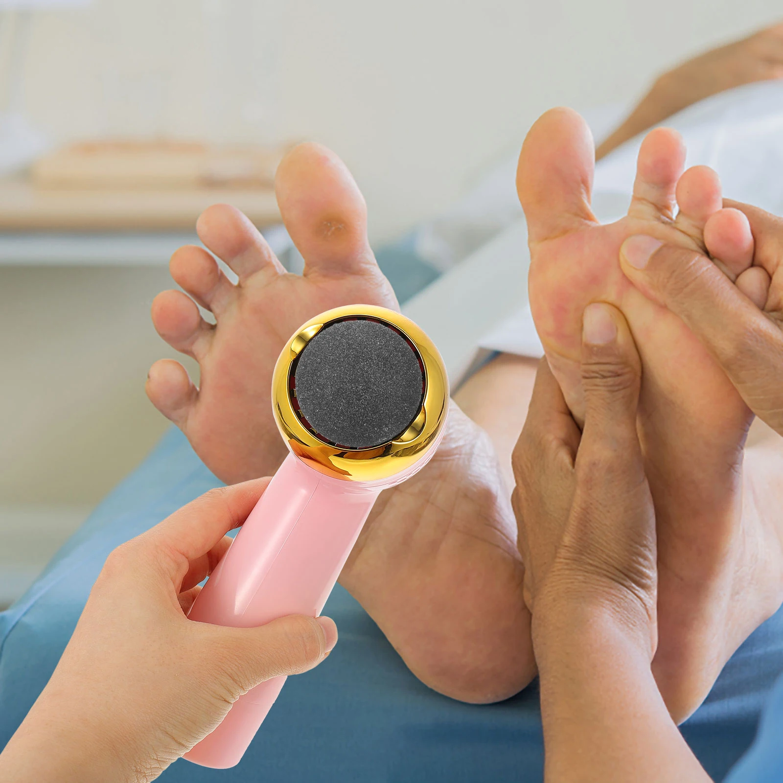 

20Pcs Replacement Heads for Electric Foot File Pad Foot Grinder Callus Remover Dead Skin Removal Tool Smooth Feet Care Supplies