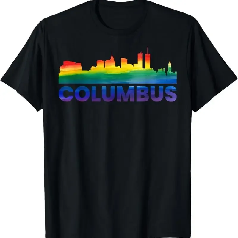 Columbus tie dye crew squad team volunteer Kids T Shirt