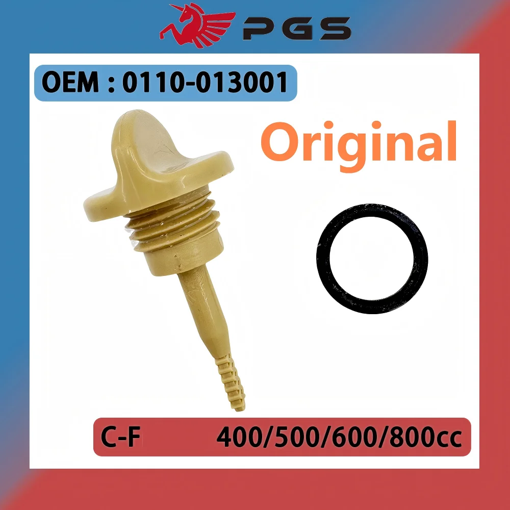 Original Engine Oil Dip Stick For CF moto 400 450 500 X5 U5 X5HO 550 600 X6 U6 Z6 625 800 X8 800 Trail Z8 800EX 0110-013001