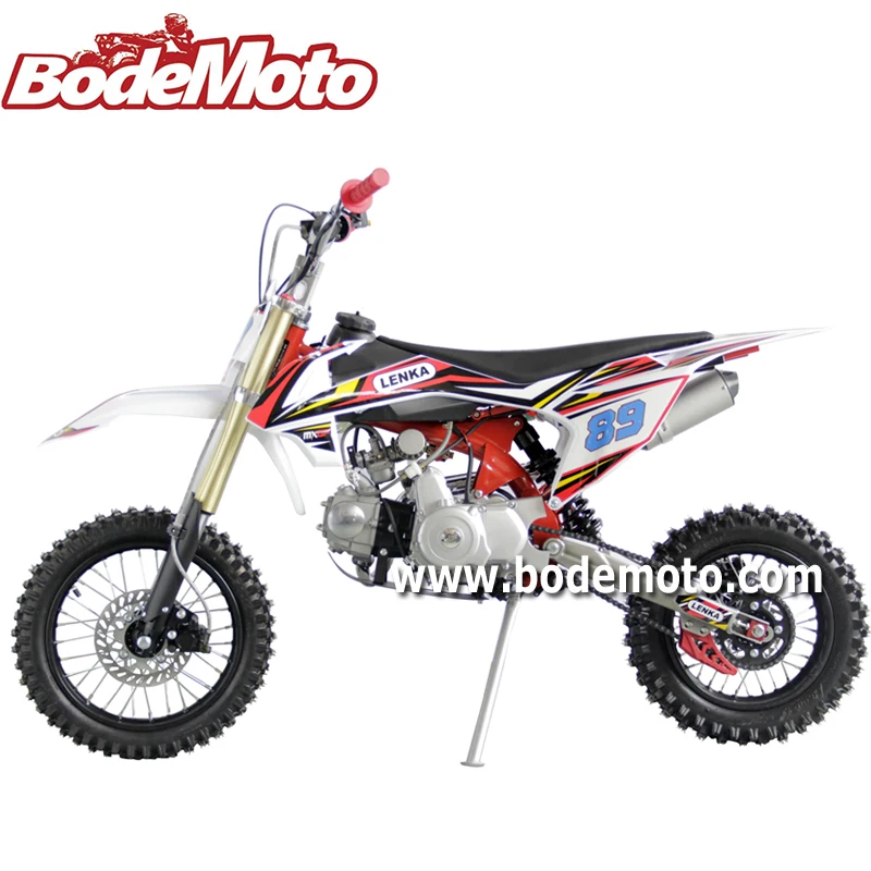 NEW 125cc Gasoline Off Road Minibike/pocketbikes For Sale Adult Crossbike