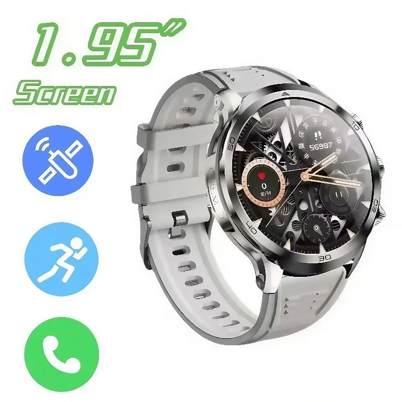

H19 новые полносетевые умные часы 4G/5G, хранилище 256 ГБ, 1,95-дюймовый, широкоэкранный, 720*720, LTE, вращающаяся камера, вставленная SIM-карта, WIFI