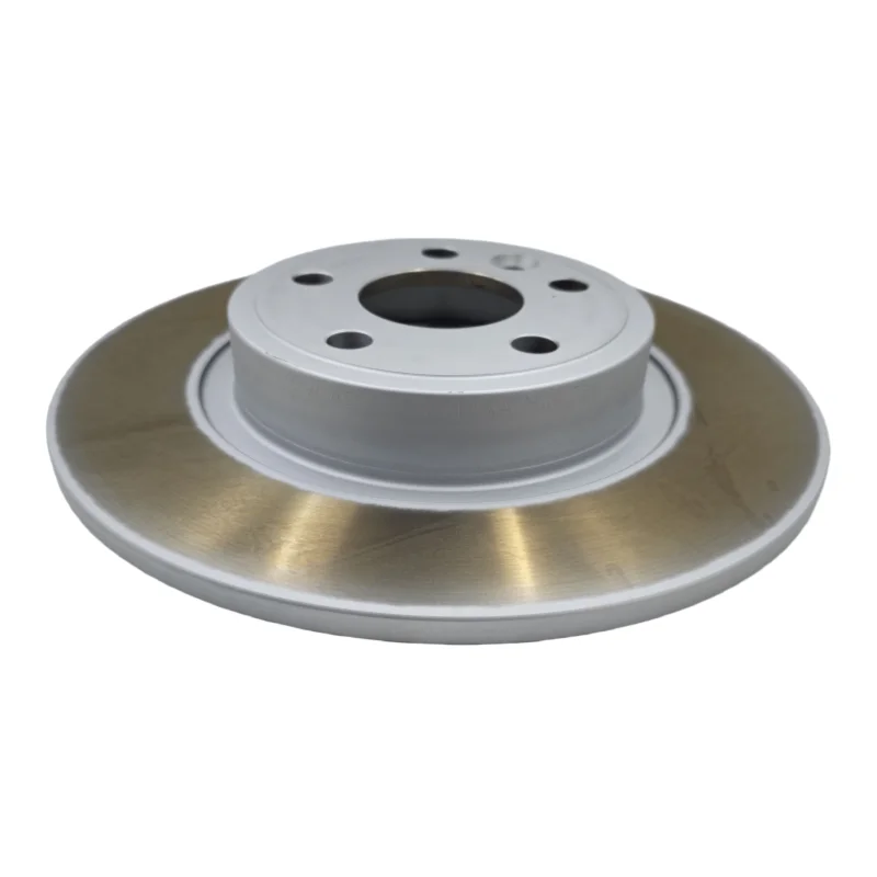 

Задний тормозной диск 300*10 мм с перфорацией и насечками, комплект LR061388 для Land Rover