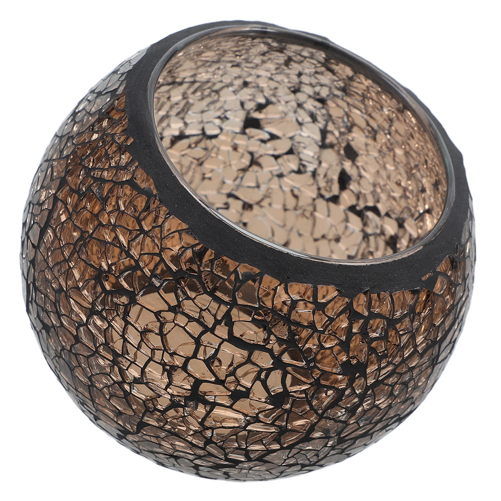 

Crystal Holder Minimalist Glass Candlestick Artistic Design Candleholder for Home Interior Decor Use Storage Function