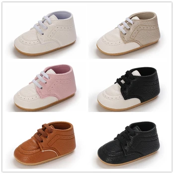 男の子と女の子のためのモダンな滑り止めラバーソール,赤ちゃんのための無地のスポーツシューズ,2022