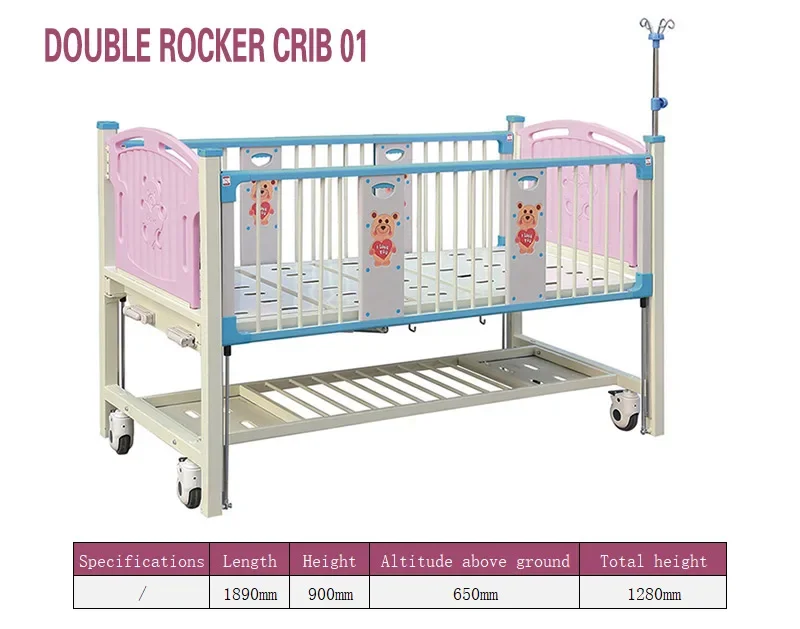 Muebles de hospital cama médica para niños cama de hospital pediátrica para niños camas médicas para niños