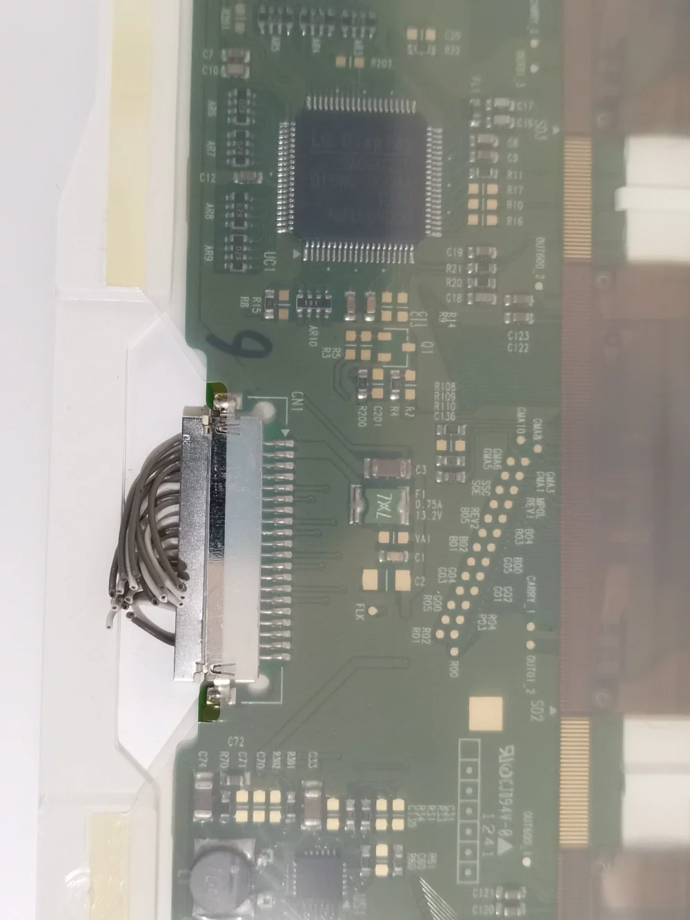 Tela LCD 100% original de 10,4 polegadas LB104S01-TL02