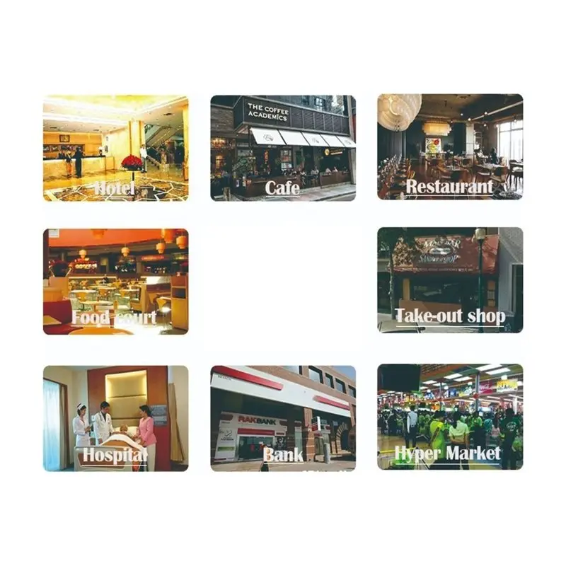EU Plug Table Call Button 1 Display Monitor Receiver 10 Pcs For Restaurant Wireless For Restaurant Waiter Calling System