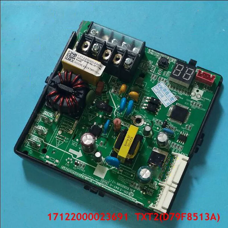 

for Haier air conditioner computer board circuit board 178122000022912 TXT2(D78F0515A EU-KFR53W/BP3N1Y-E(COMMU)