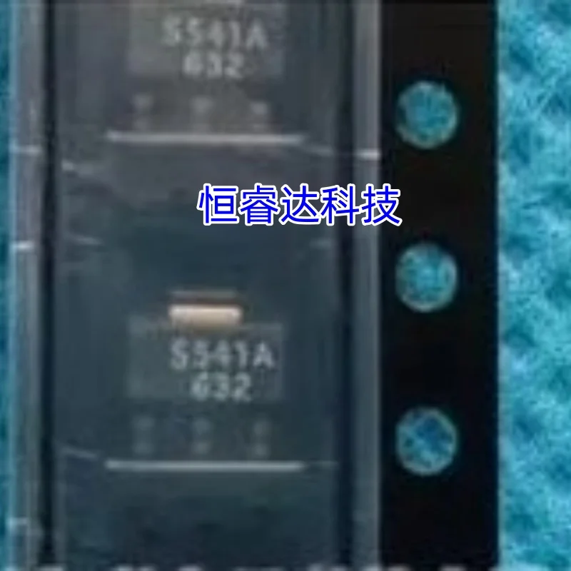 

5 шт./партия SS541AT S541A SOT-89 100% оригинальный новый бренд