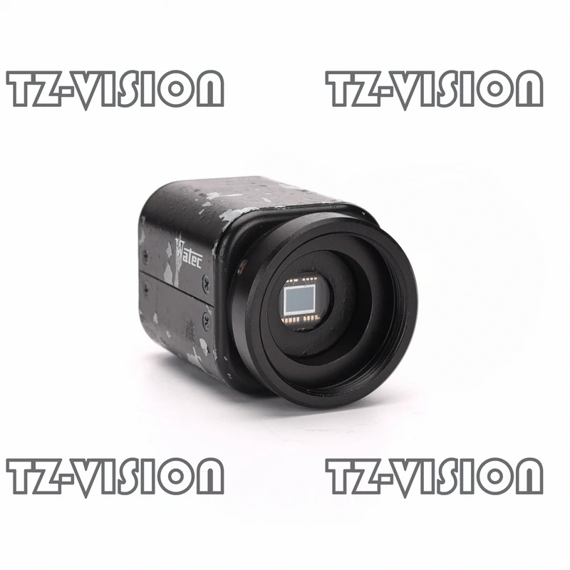 Watec WAT-502B Blac…