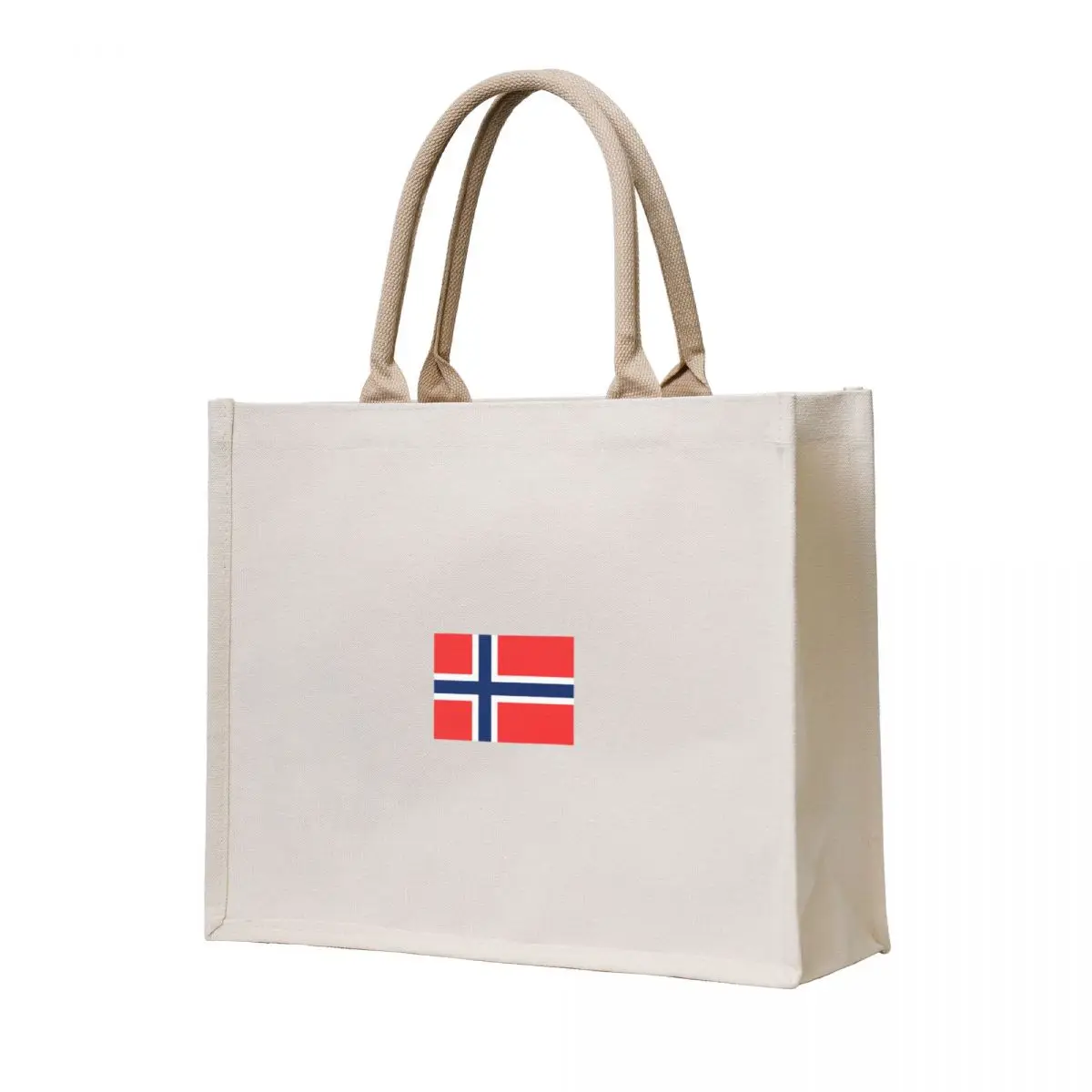 

Norway Flag Norwegian Flag Tote Bag Women's shopper Gift bags handbag cute tote bag