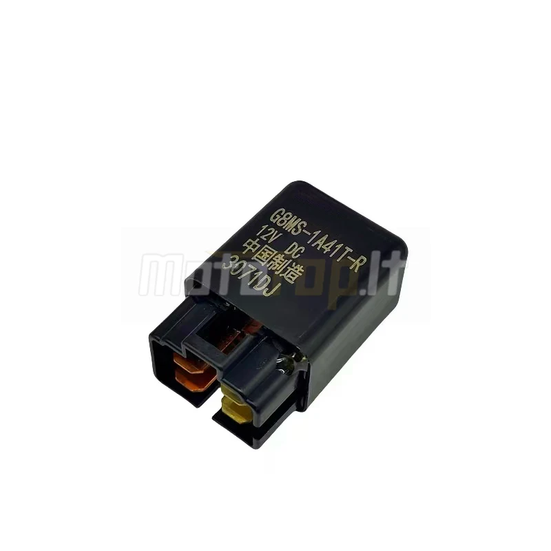 2PCS AUXILIARY RELAY FOR HISUN HS 400 500 700 MASSIMO MSU ALLIGATOR NORDIK MOTOR BLIZZARD POWERMAX RENEGADE COLEMAN TRAIL TAMER