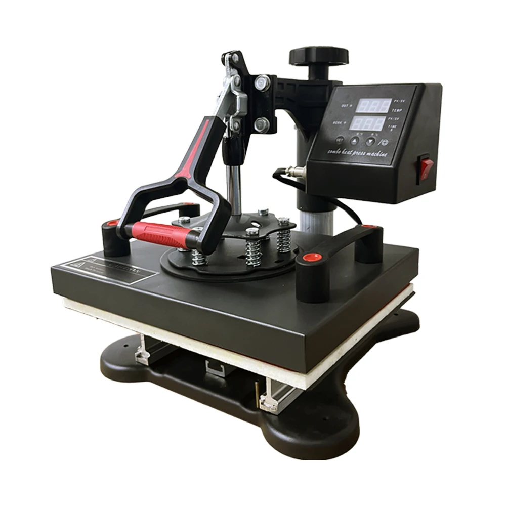 Hot Sale Automatic Sublimation Printer Digital Heat Transfer Printing Machine