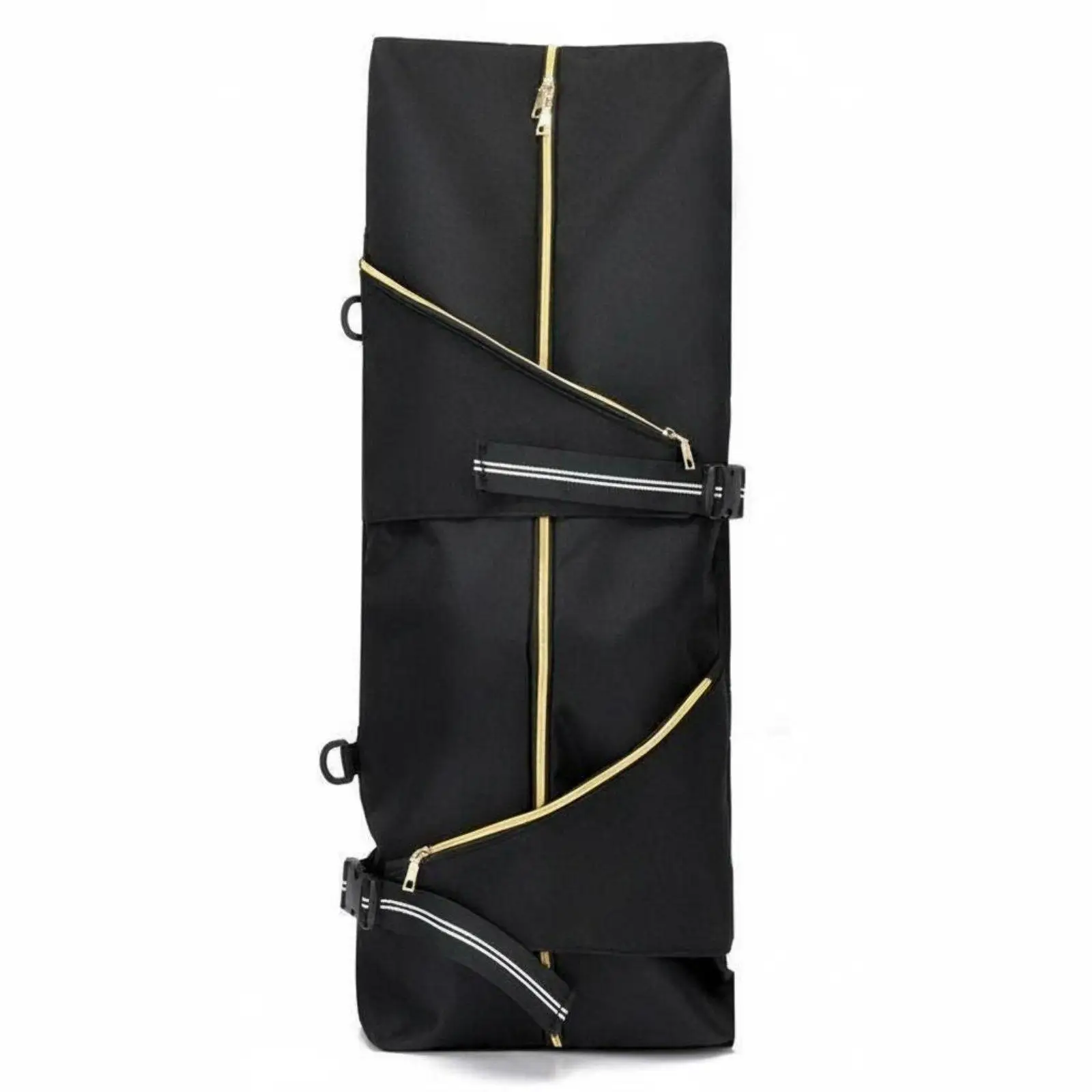 Skateboard Backpack Large Capacity Skateboard Carrying Case Sturdy Oxford