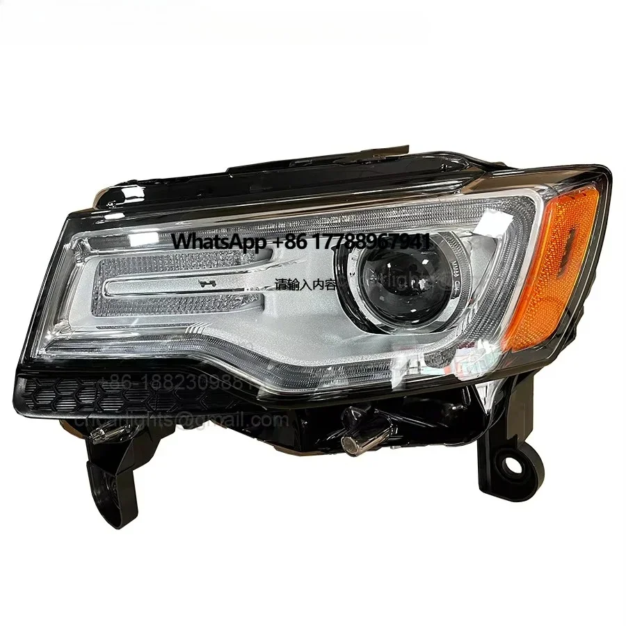 

Multi Specification Car Accessories HID Xenon Headlights for Jeep Grand Cherokee USA CAD