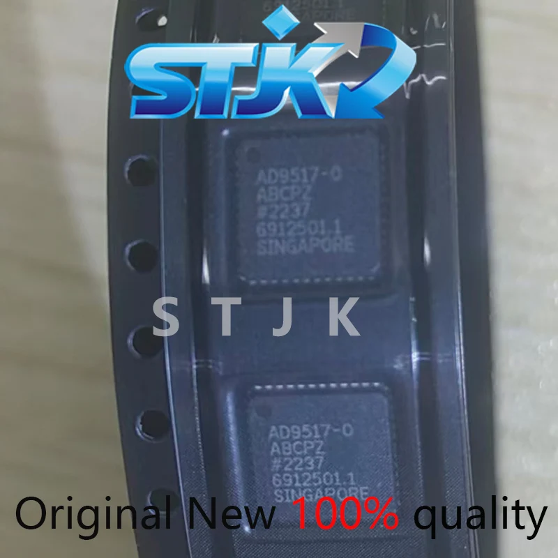 

AD9517-0ABCPZ QFN48 Clock generator chip