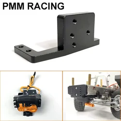 CNC Shift Steering Steering Frame Bracket for 1/14 Tamiya RC Truck Car For scania For man For volvo