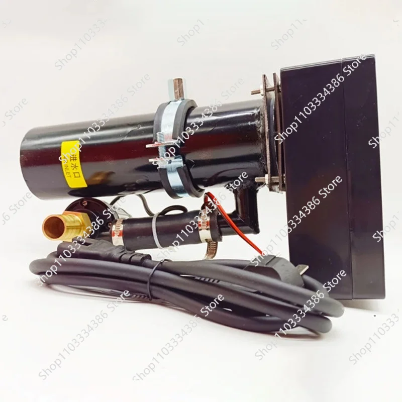 220V 3000W Parking Electric Heater for Diesel Vehicle - Car Engine & Water Tank Preheater with Warm Air