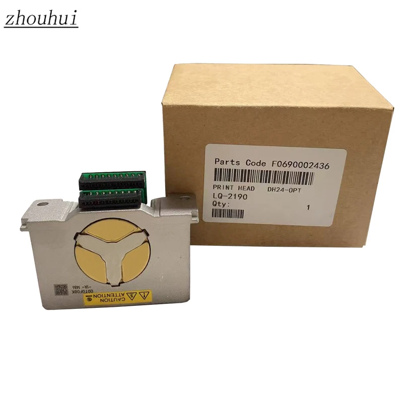 

Original Printhead New F069000 for EPSON LQ-2190 LQ-2180 LQ-1900K2H LQ2190 2190 LQ2180 Print Head Needle Machine Printer Head