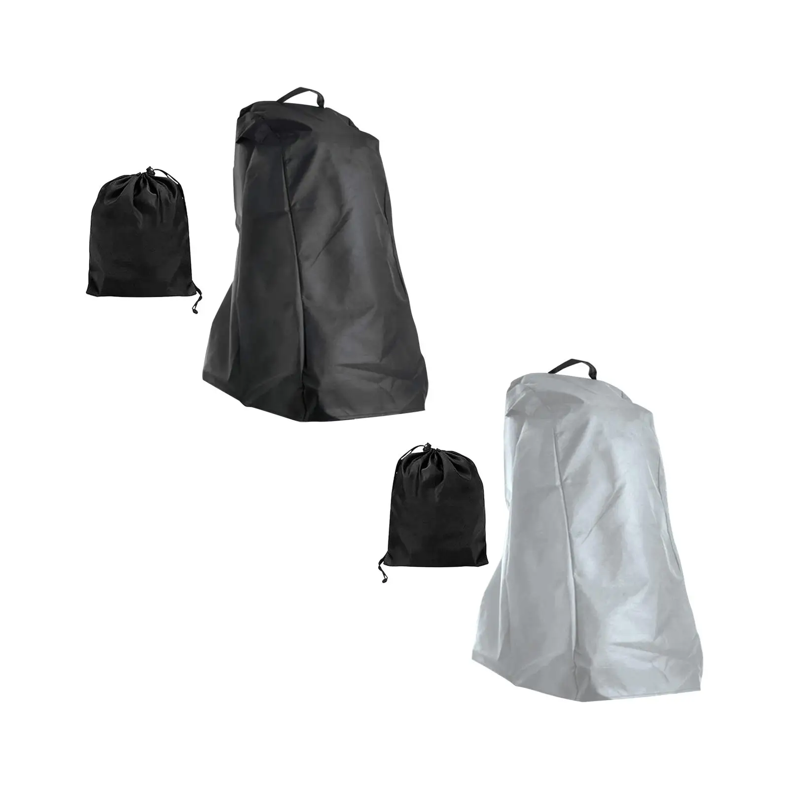 Pool Cleaner Cover for Robotic Pool Cleaner Outdoor with Drawstring Dustproof Waterproof Pool Cleaning Pools Vacuum Cover