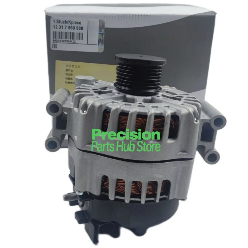 

OEM 12317560988 Alternator Generator For BWM X5 Series E70 12317560989 7560989 7560988