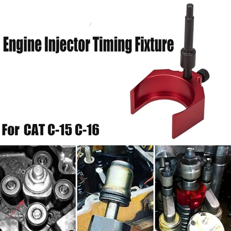 Replace J-42083 9S9082 Automatic Timing Pin for Caterpillar 3406E C-15 C-16 & Injector Height Adjustment Tool DropShipping