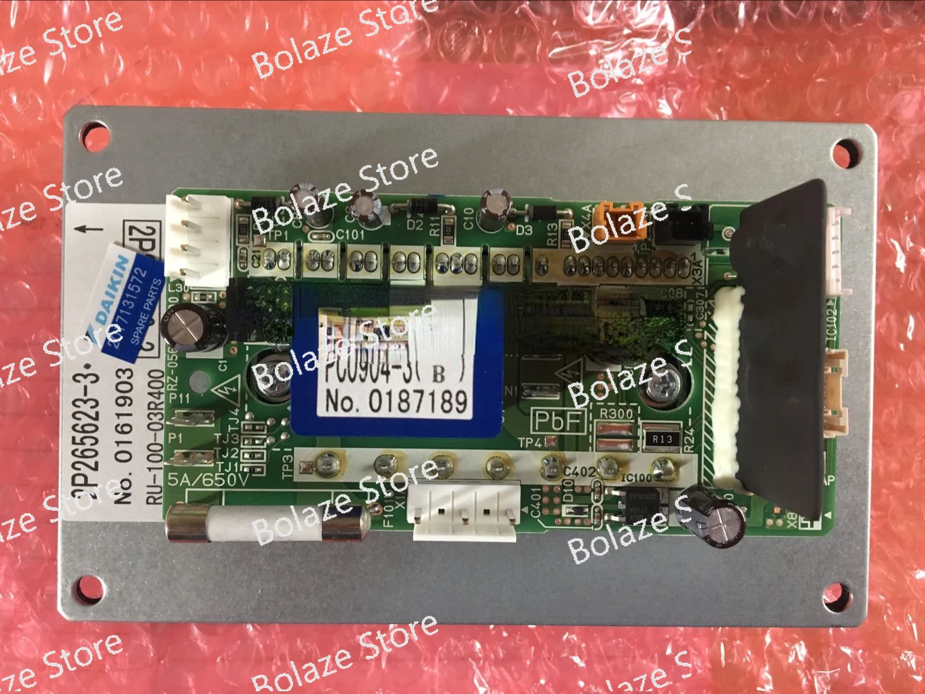 Applicable to Daikin V3 Fan Frequency Conversion Board PC0904-3 PC0904-4 2p265623-3-4 Fan Board Module Air Conditioner