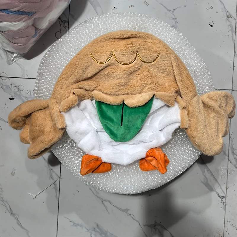 anime-pokemon-rowlet-brinquedos-de-pelucia-enorme-pokemon-plushie-kawaii-passaro-semi-acabado-coldre-de-couro-travesseiro-presente-para-criancas-natal