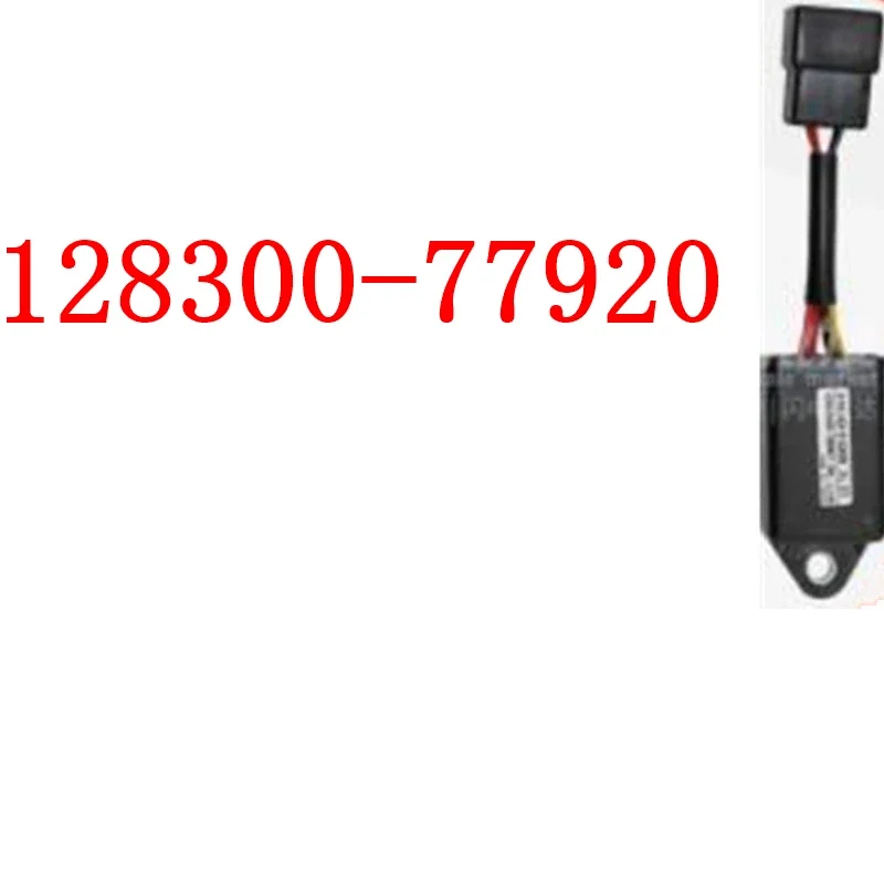 

128300-77920 HC0108 For 4TNV94 Engine Glow Plug Timer Relay This Item
