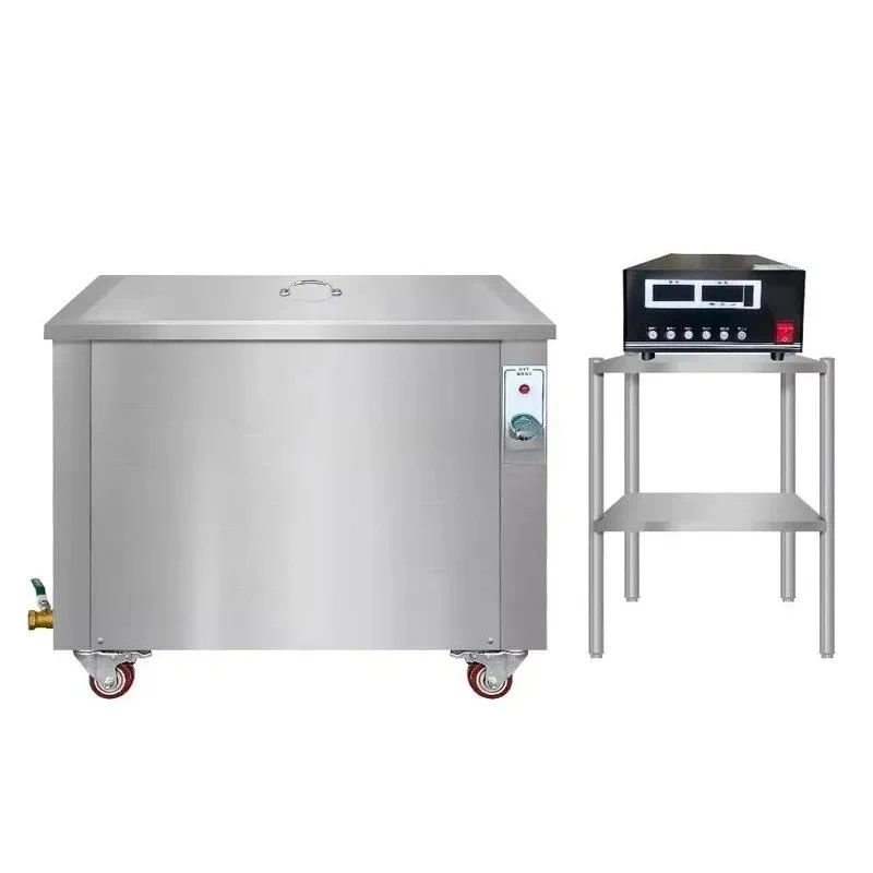 36L-504L Industrial Ultrasonic Cleaner Intelligent Digital Control for Deep Cleaning with Temperature Control