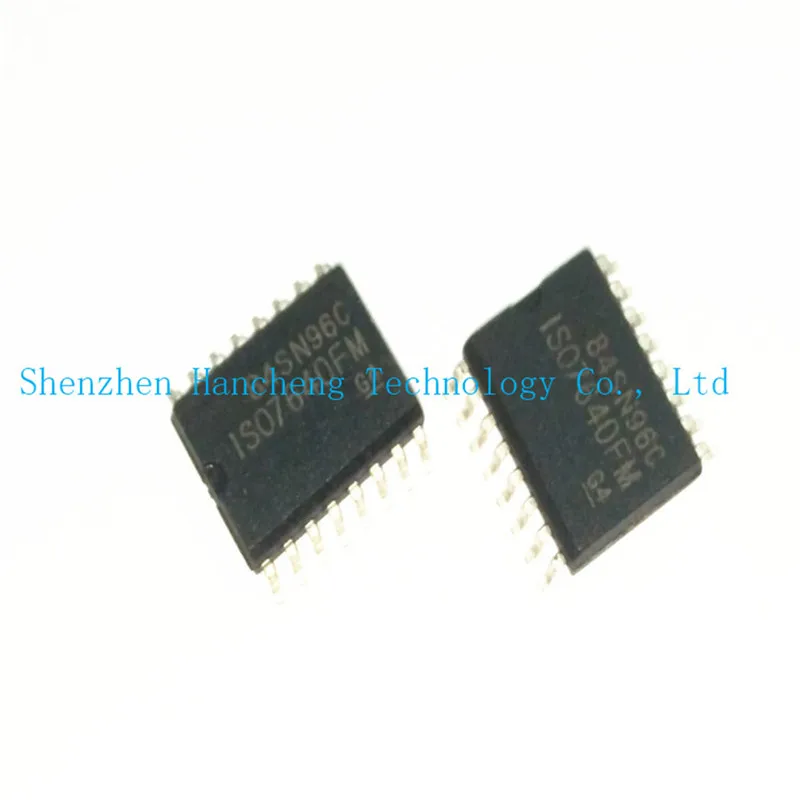 

(10PCS-50PCS) ISO7640FM SOP16 NEW CHIP IC