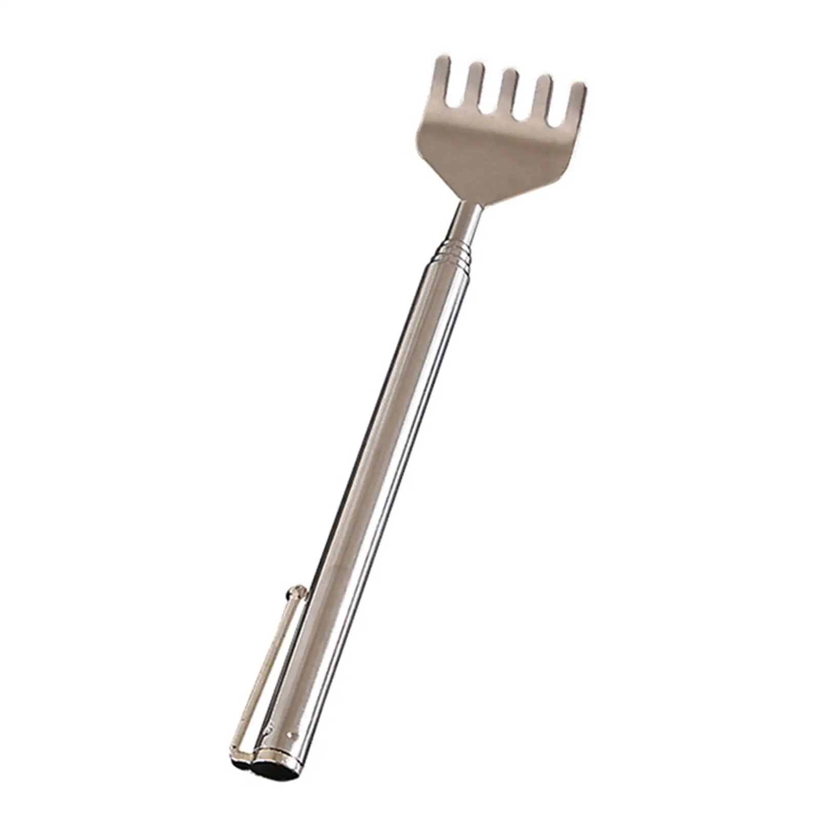 Arranhadores traseiros telescópicos presentes Arranhador traseiro leve para adultos e crianças