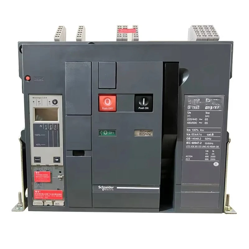 Acb Masterpact Nt M… - image