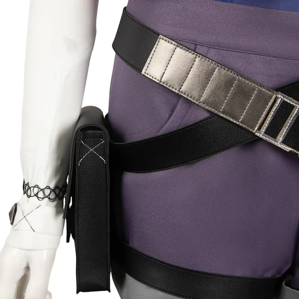 Butterfly Clove Cosplay Fantasy Suits Game Valorant Costume Disguise Adult Women Roleplay Fantasia Outfits Female Halloween