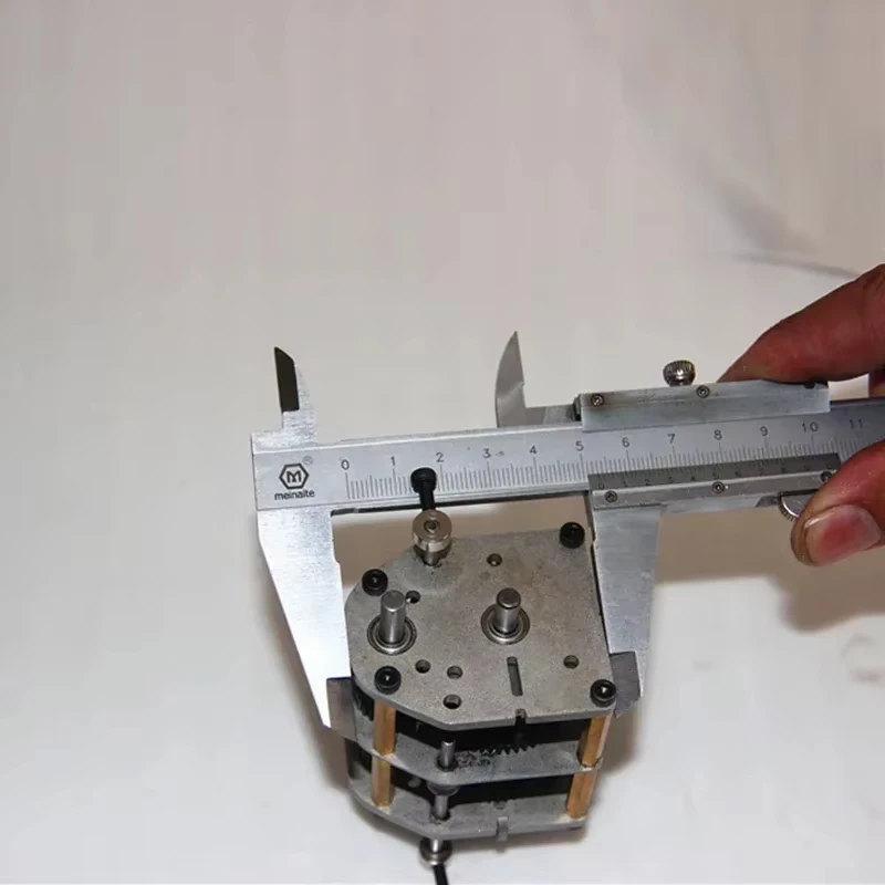 TOYAN Methanol Engine Self-made Model Car Gearbox Three-in-one-out DIY Transmission Reducer