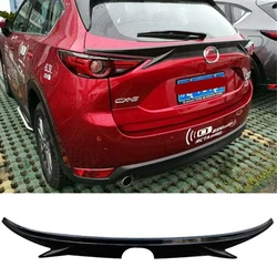 For Mazda CX-5 Roof Spoiler WING 2017 2018 2019 2020 2021 CAR Trunk Rear Lip Decorative Accessories CX5 Body Kit