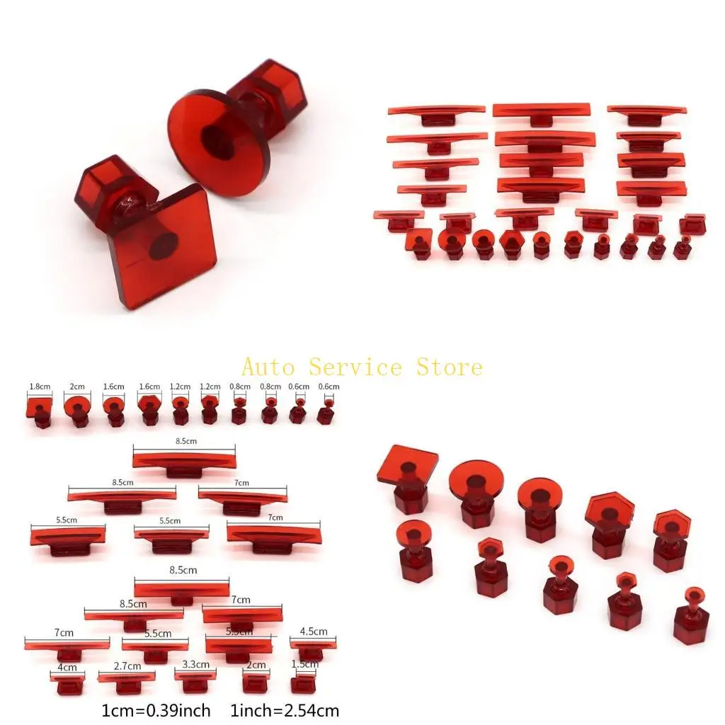 

462A 28x Tabs Dent Lift Lift Tool