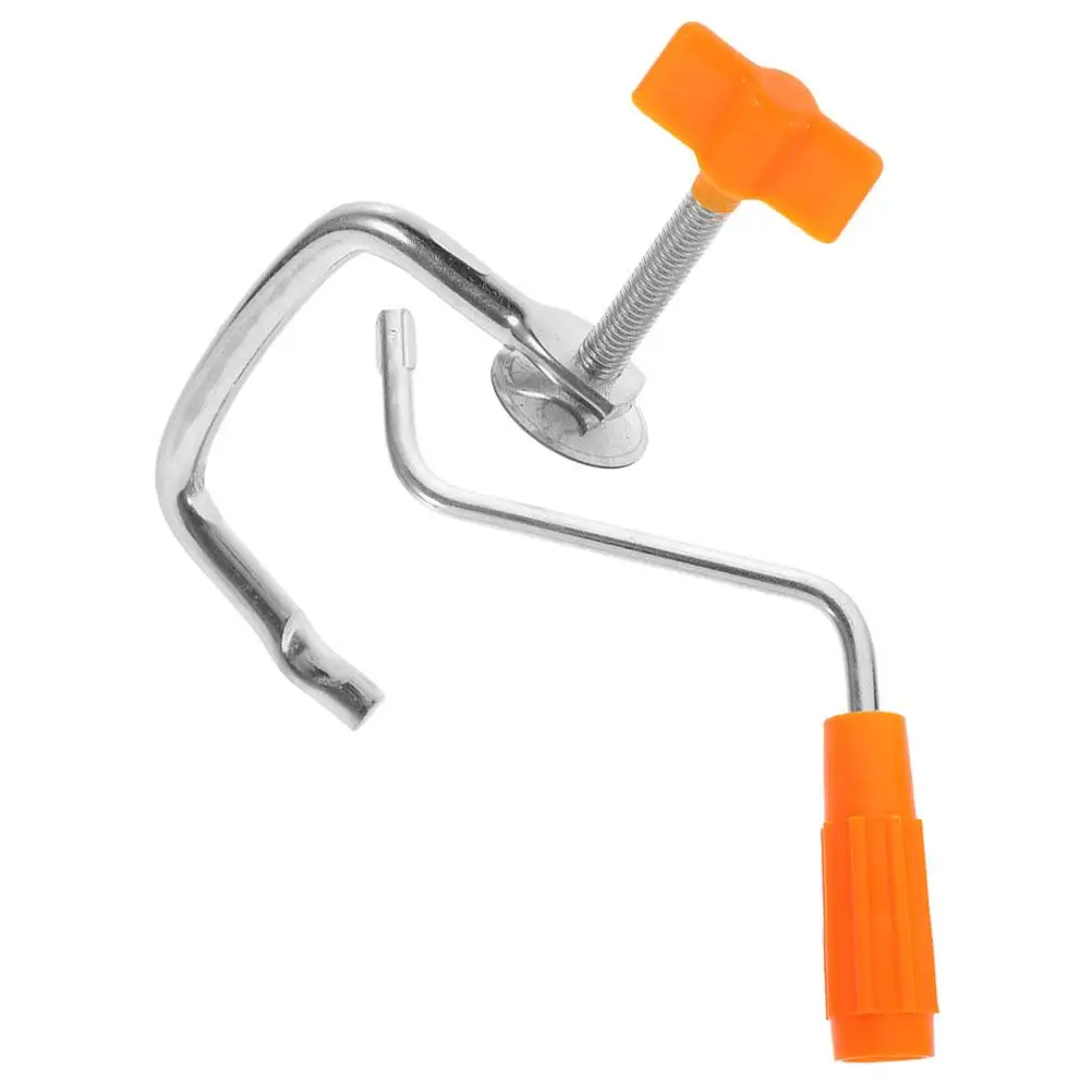 

Noodle Machine Accessories Fixing Clip Replacement Dumpling Making Device Holding Pp
