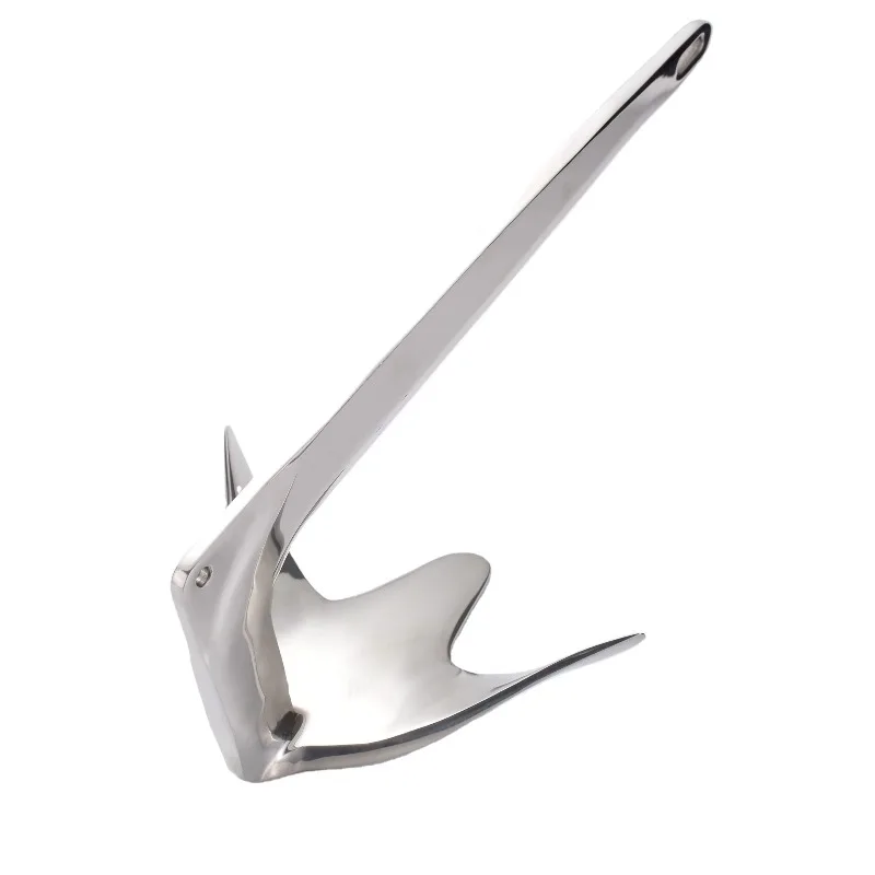 316 Stainless Steel Marine  Marine Hardware Anchor for Boat