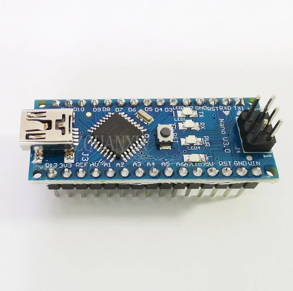 1PCS Promotion For 3.0 Atmega328 Controller Compatible Board  Module PCB Development Board with USB V3.0