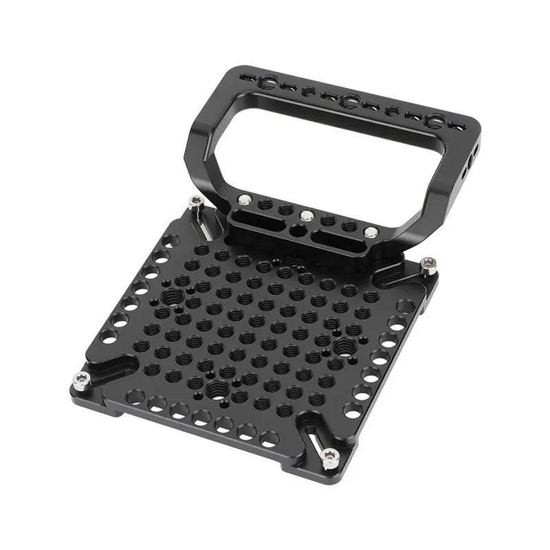 

B92B-For VESA Mount Cheese Plate Multipurpose Handle Grips For Camera Monitor Plates- Supports 100X100/75X75