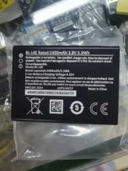 New battery for Nokia BL-L5K BL-L5G BL-L4E