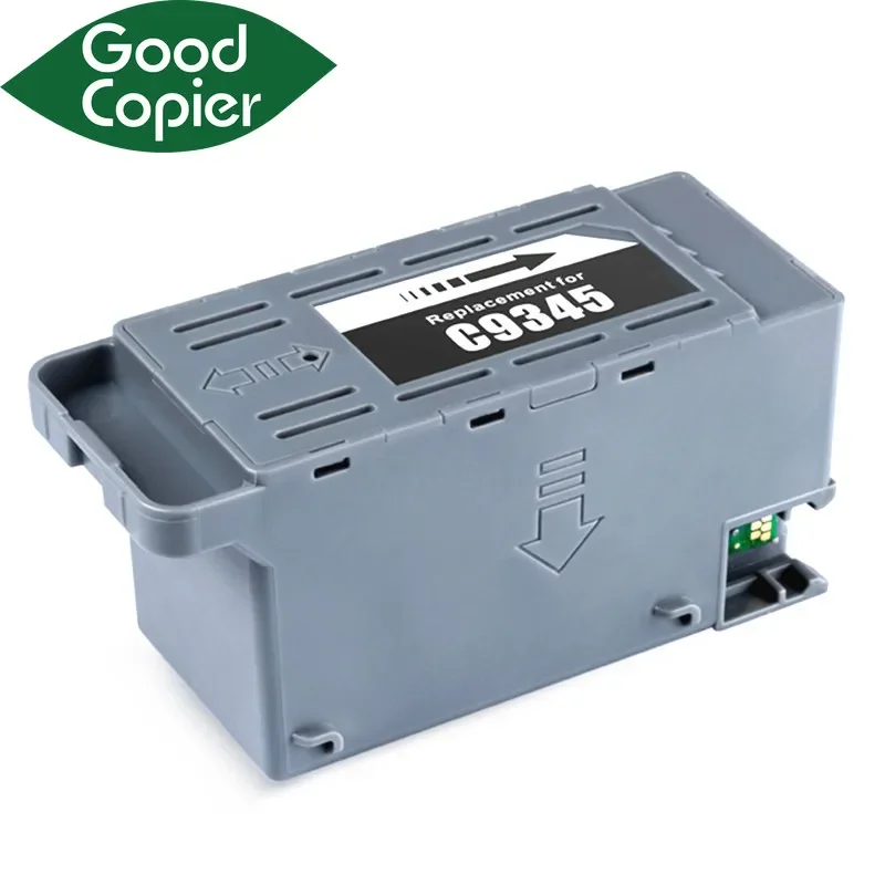 

5X C9345 C12C934591 коробка для обслуживания чернил для EPSON ET 16150 16600 16650 5880 5850 5800 5150 WF 7845 7840 7830 7820 4830 4820 3820
