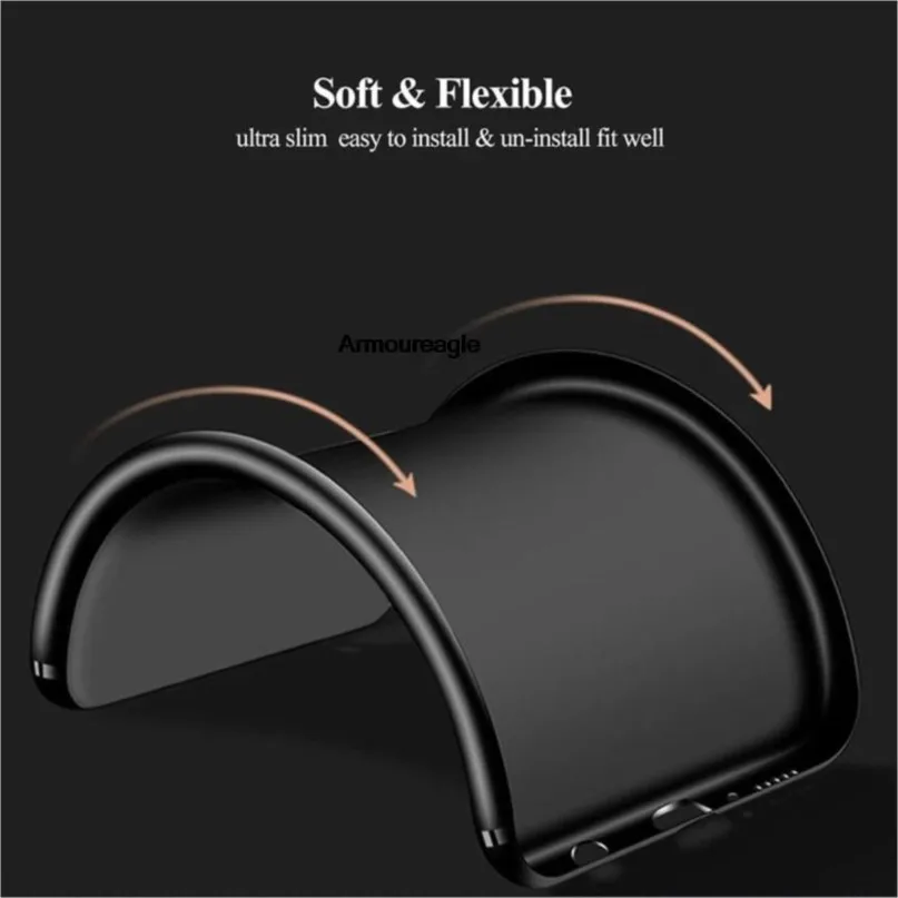 shockproof matte case coque guard protector on for motorola moto e22s e22 e22i tpu cover back silicone phone shell image 2