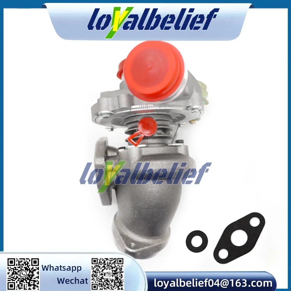 NEW Turbocharger For SsangYong Rexton Rodius 270 XVT 137Kw D27DT 742289 A6650900580