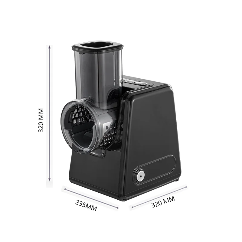 14 In 1OESINS Kitchen Electric Machine Salad Maker Cutter S Cheese Grater Fruit Carrot Shredder Slicer Vegetable Cutters