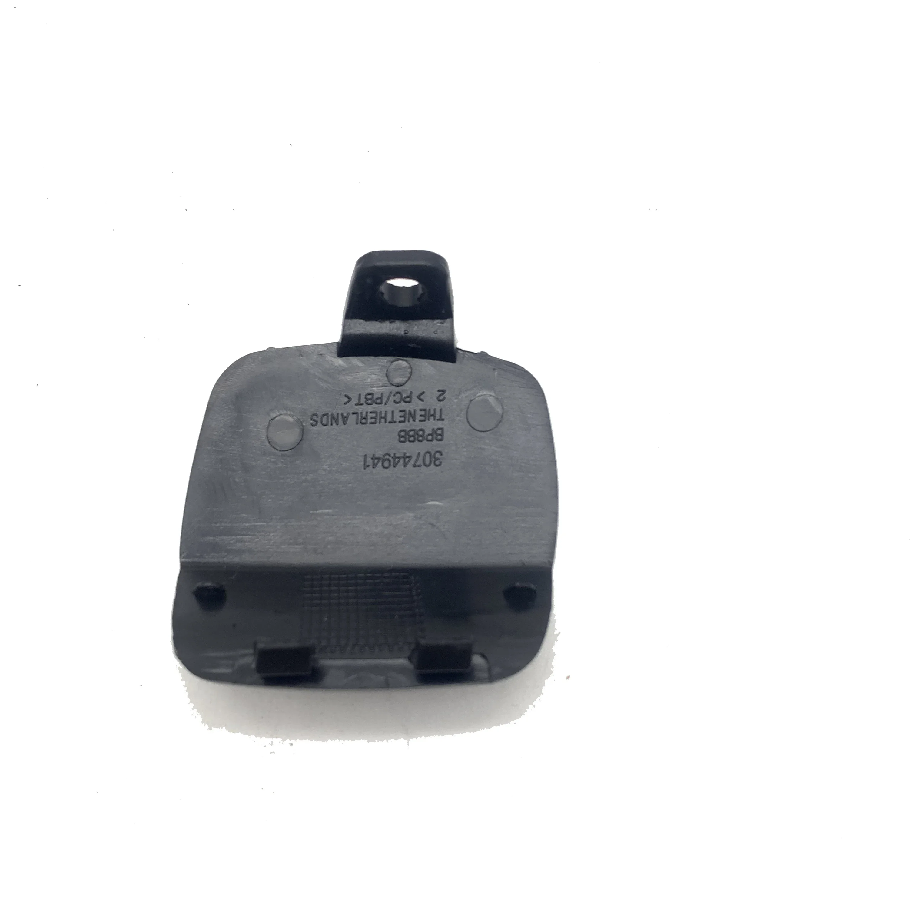 Rear Bumper Grille Tow Hook Cover Cap, Compatible with Volvo S40 V50 2008-2012 39886337 30744941 view 2