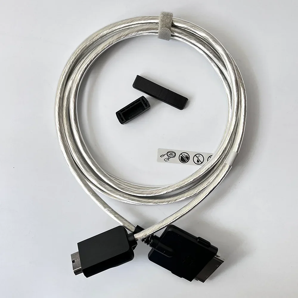 Совместим с разъемом Samsung One Невидимый кабель Neo QLED 8K TV QN700A QN800B QN900A QN900B QE65QN900BU VG-SOCA05 16.4FT