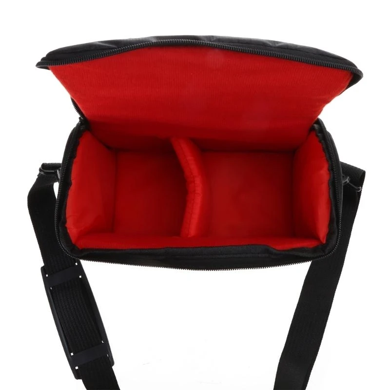 

2025 New Waterproof Nylon Camera Shoulder Bag Carrying for Case for 77D 70D 80D 4000D 2000D 5D Mark III 60D 6D 7D Mark II 2 50D